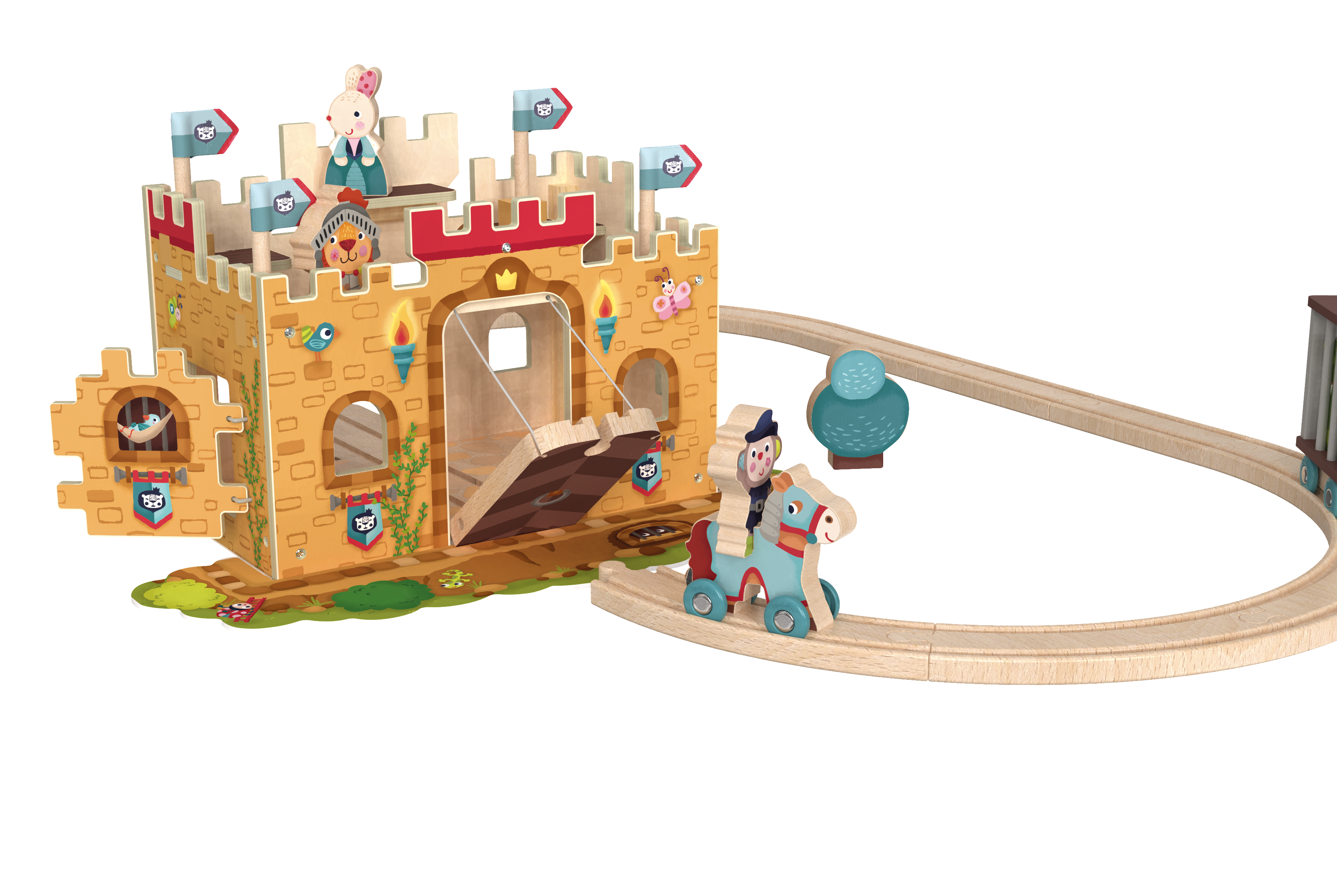Castle Play World