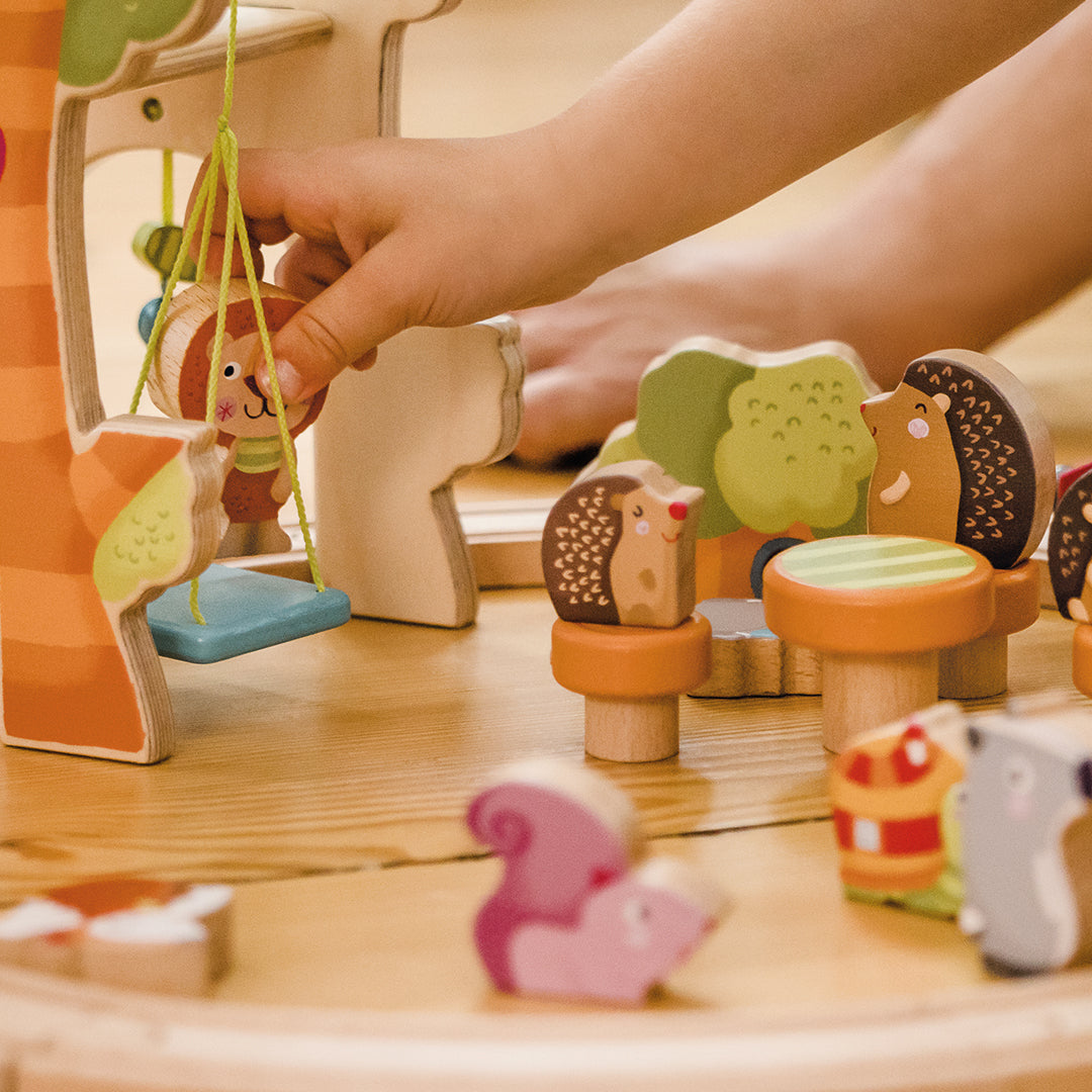 Tree House Play World