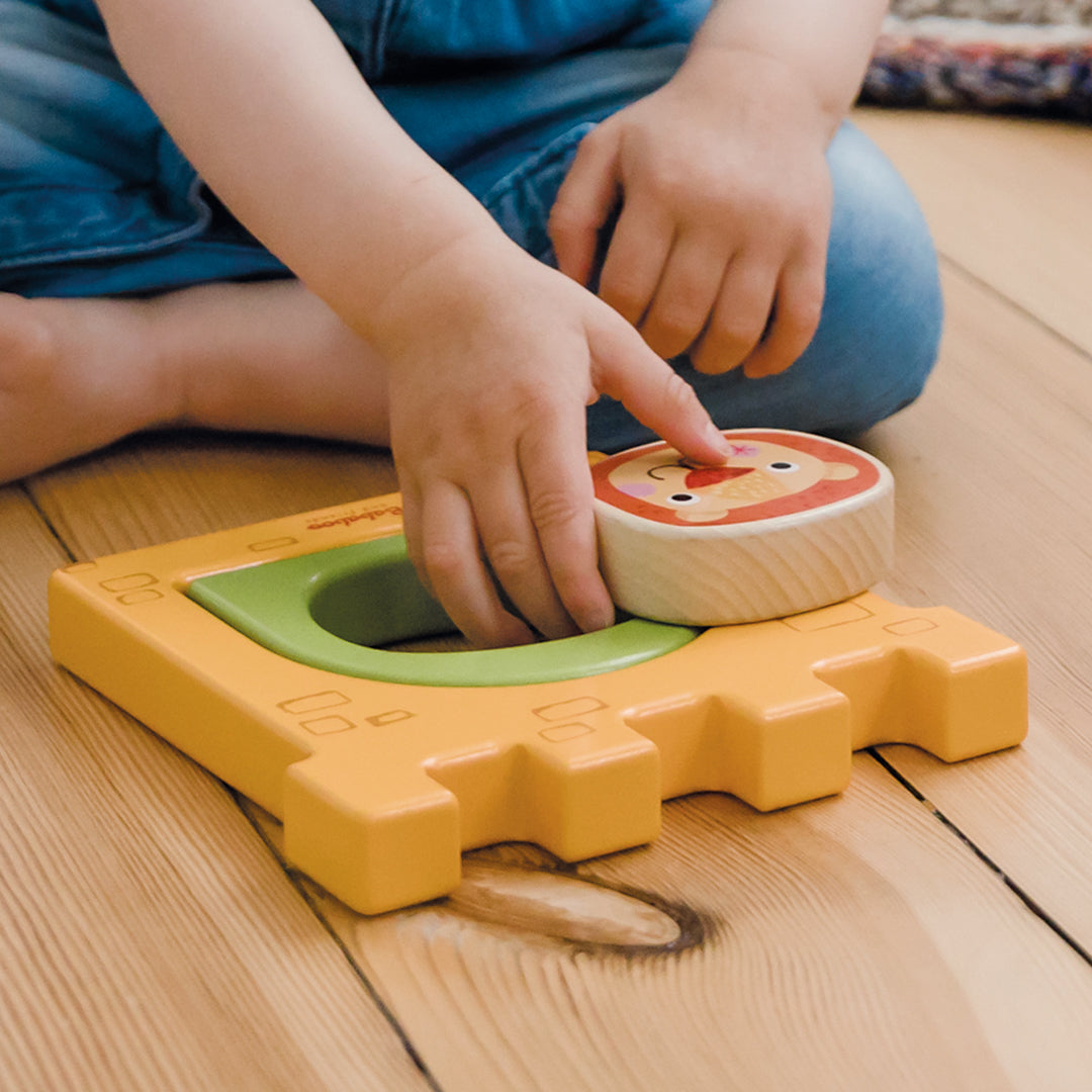 Bababoo's Castle My First Puzzle