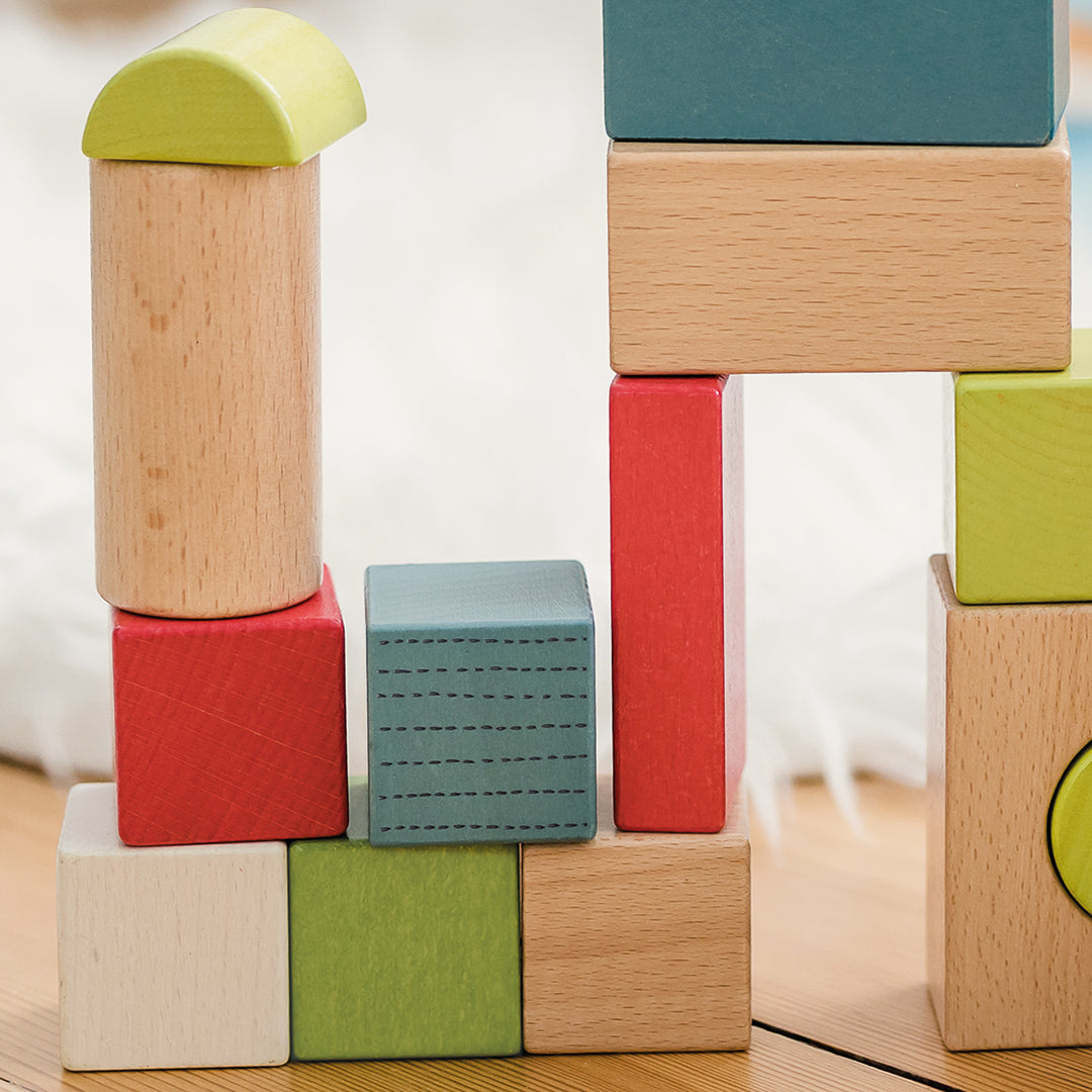 Whale Wilma Babablocks