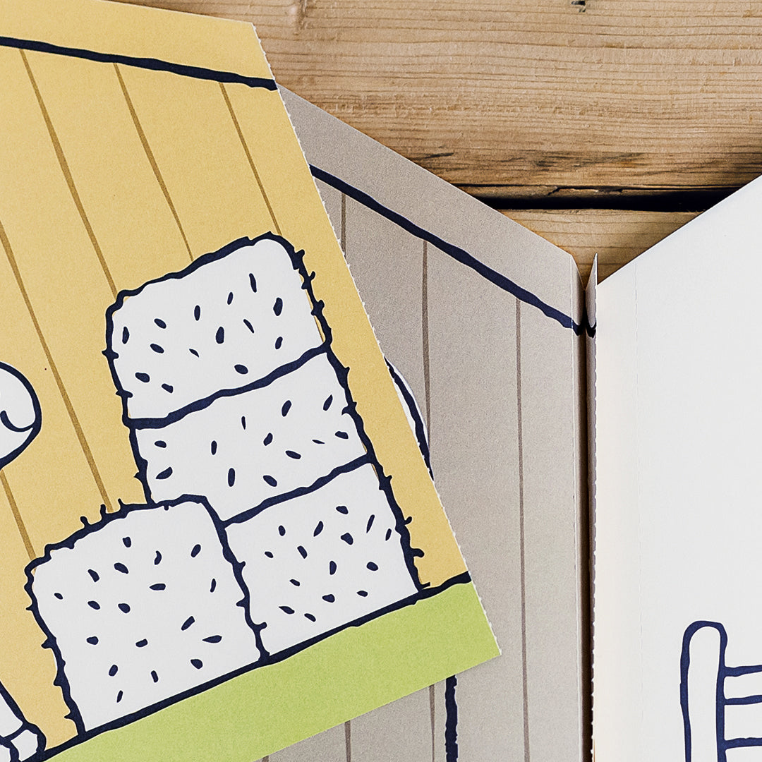 Farm Coloring Bababook