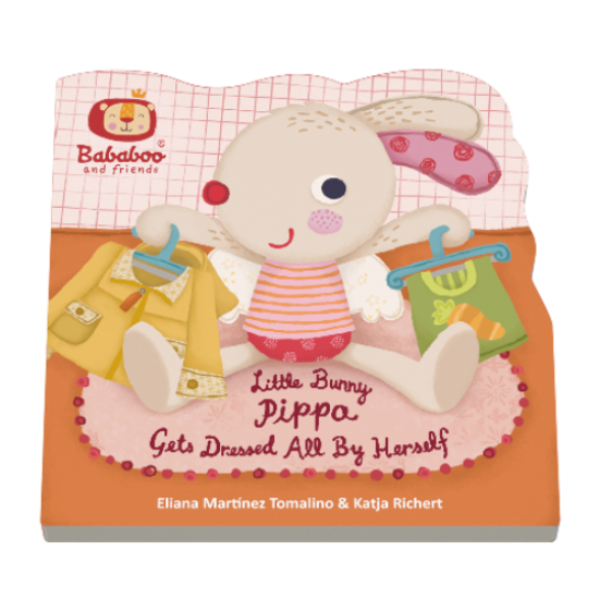 Little bunny Pippa cover photo