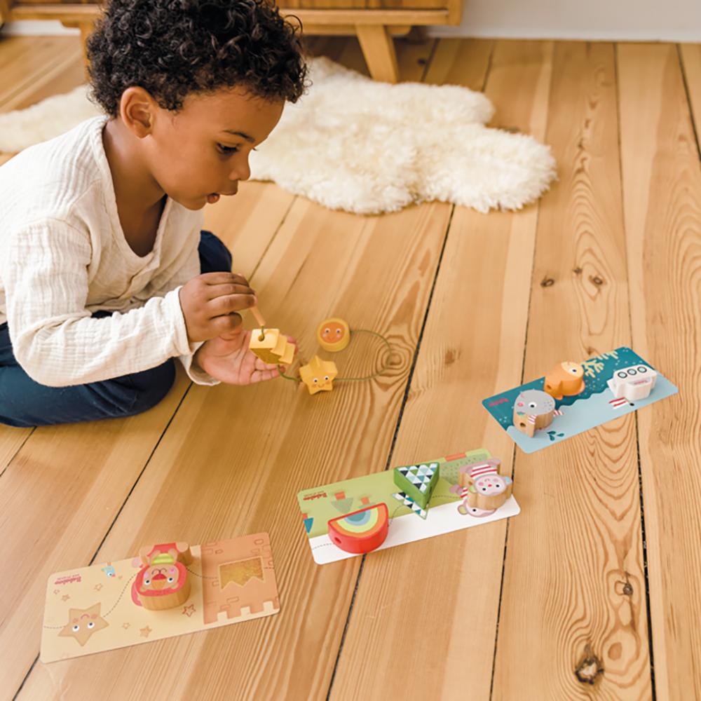 Adventure Threading Game lifestyle image