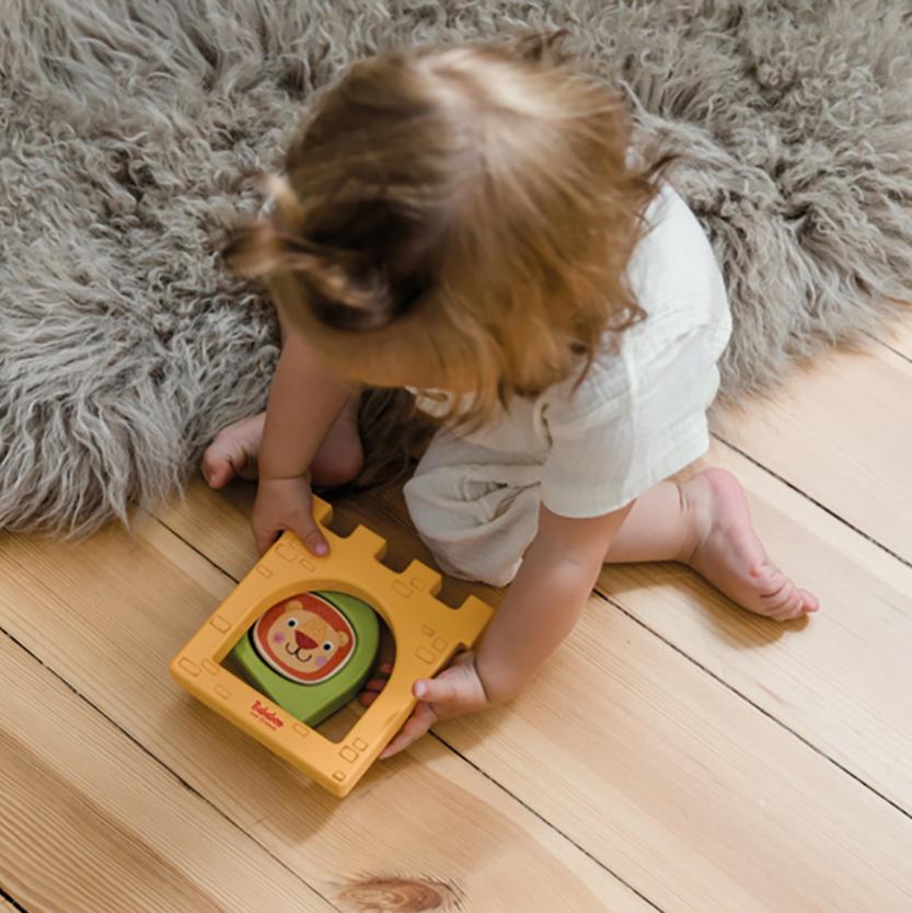 Bababoo's Castle My First Puzzle lifestyle image