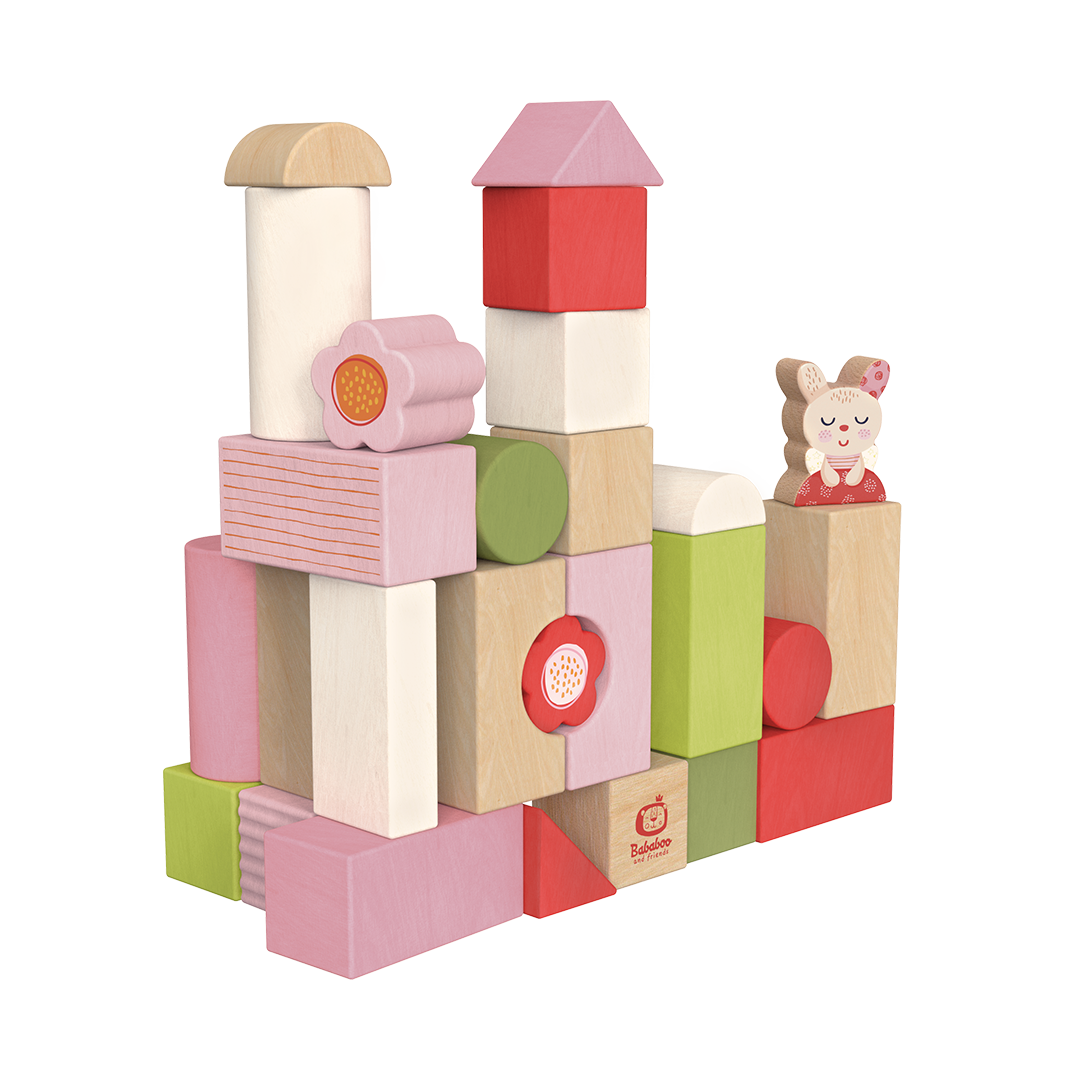 Bunny Pippa Babablocks product image