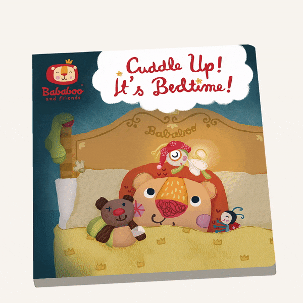 "Cuddle Up! It’s Bedtime!" (Promo)